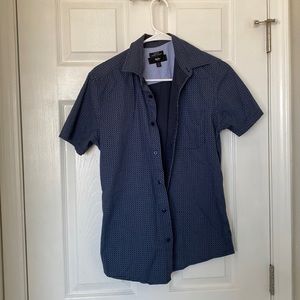 Mens button up shirt